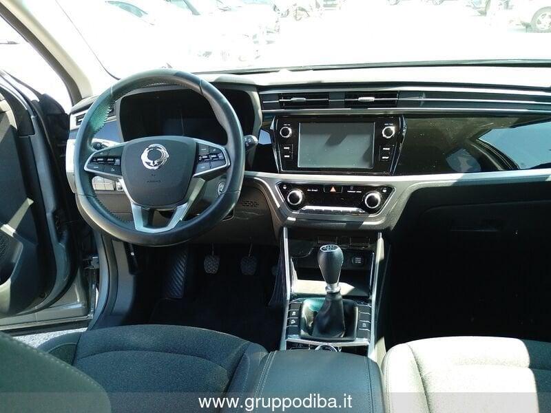 Ssangyong Korando IV 2020 Diesel 1.6 Dream 2wd