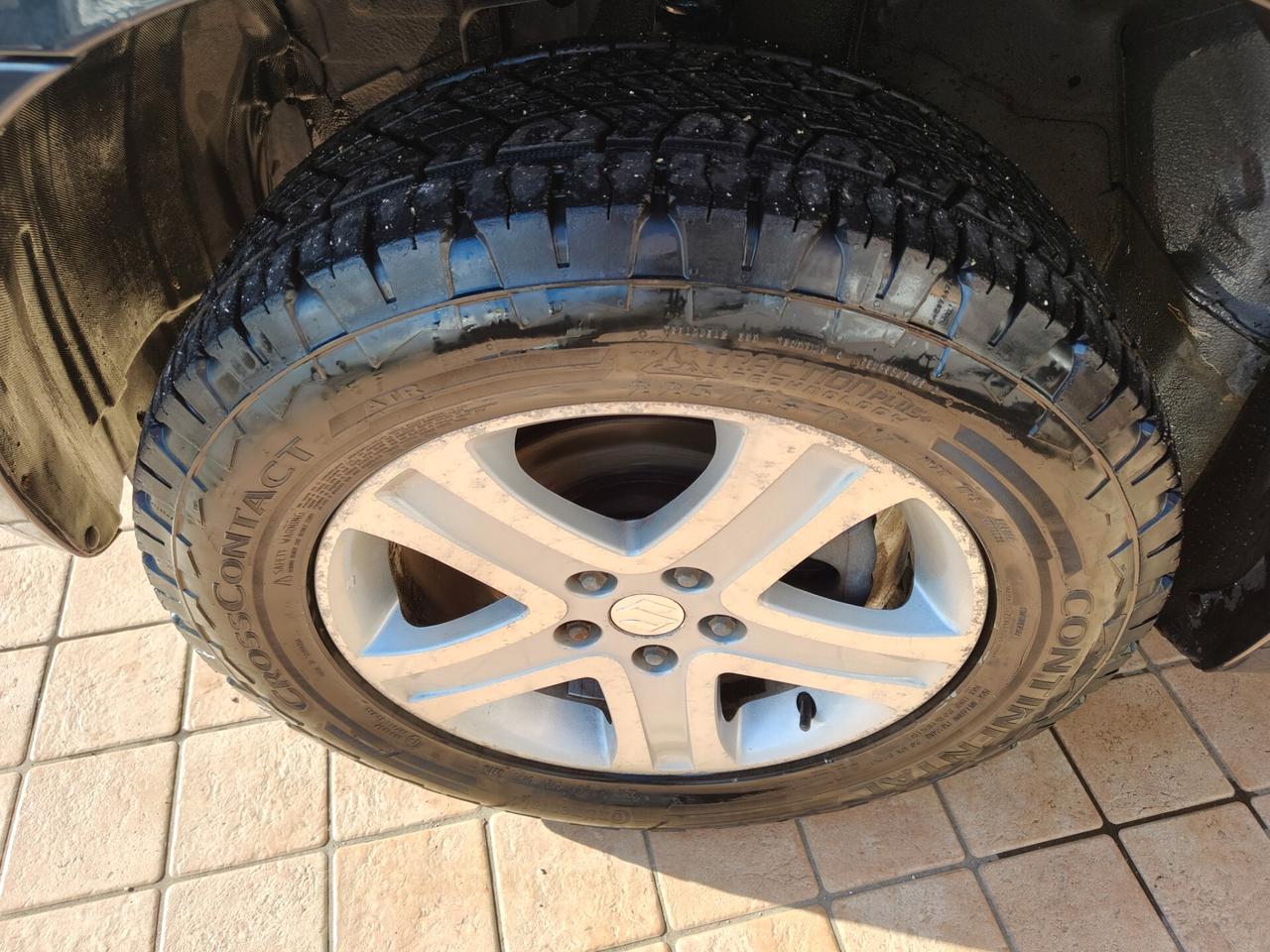 Suzuki Grand Vitara Grand Vitara 1.9 DDiS 5 porte Executive