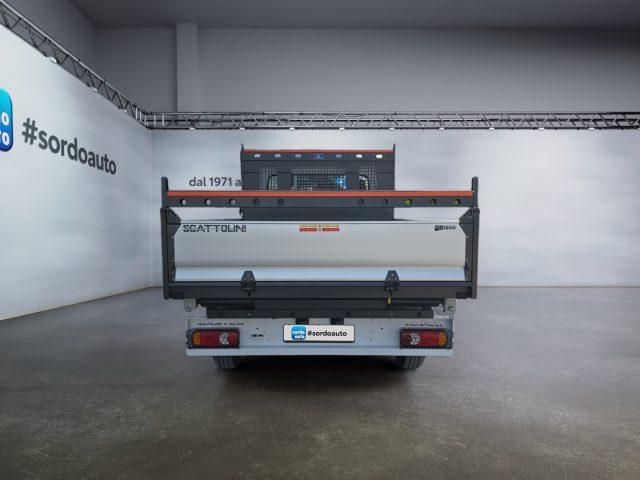 RENAULT Master 2.0 BluedCi 130CV ribaltabile