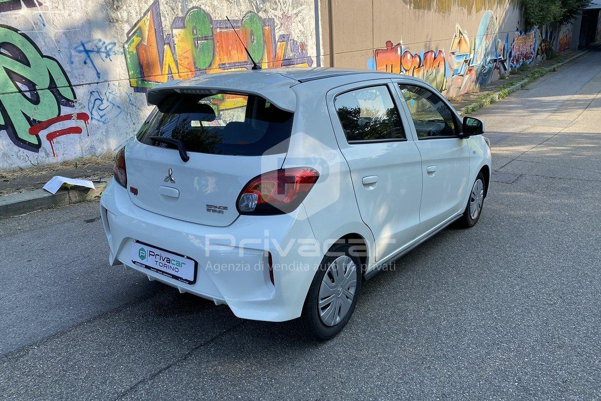 MITSUBISHI Space Star 1.0 bi-fuel GPL Funky