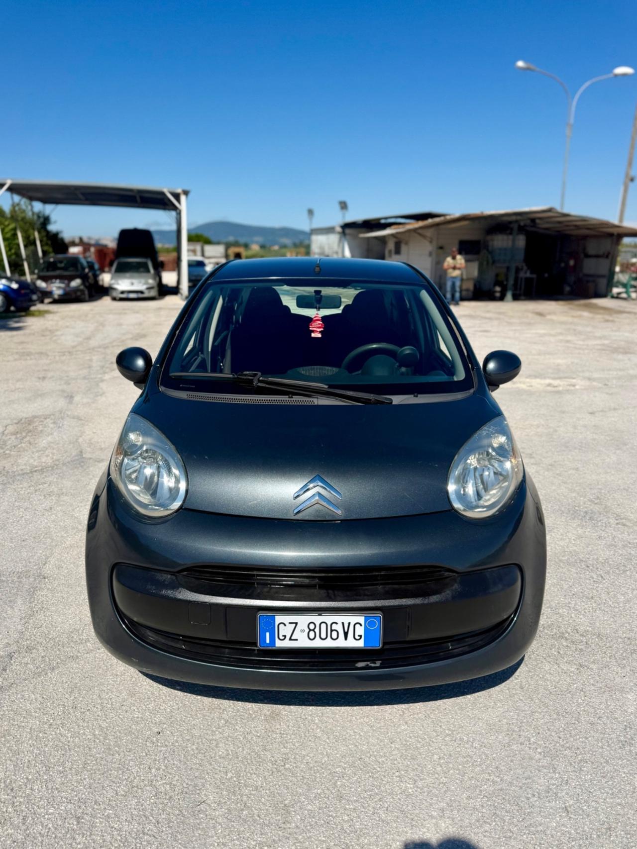 Citroen C1 5porte 1.0 Benzina 68cv NEOPATENTATI