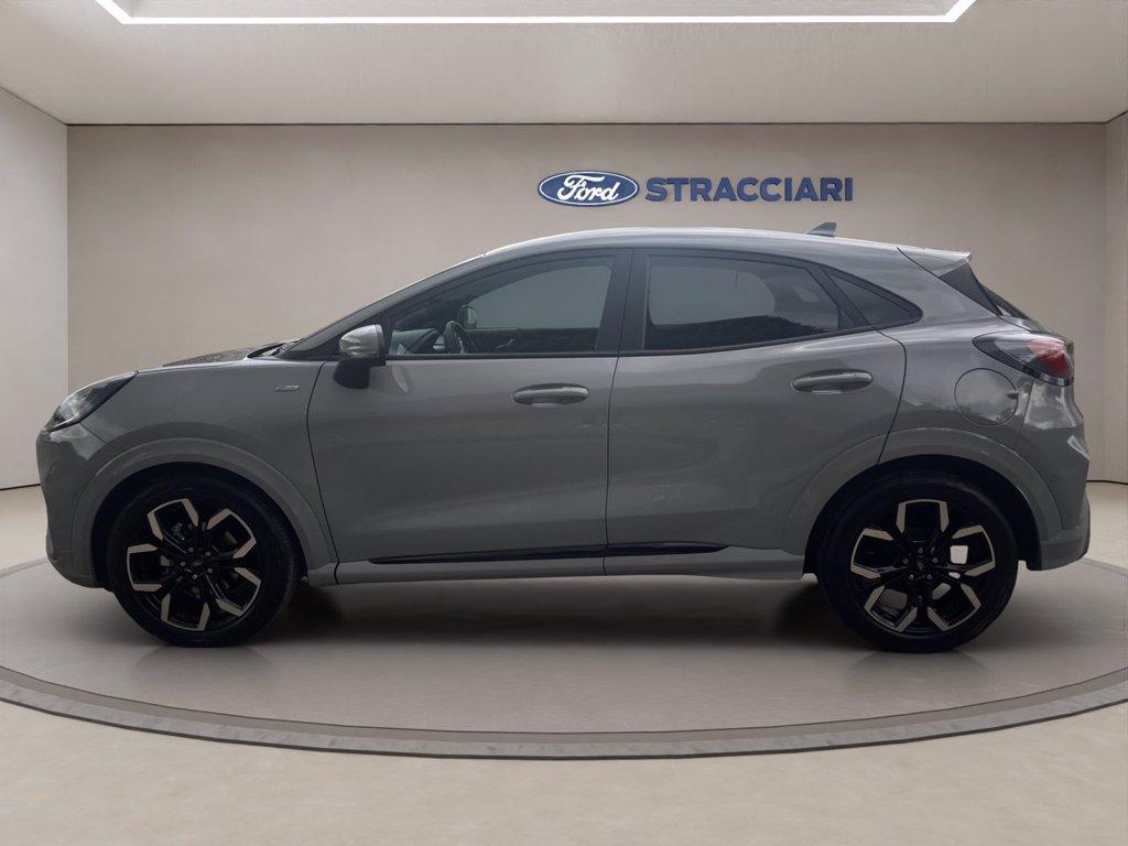 FORD Puma 1.0 ecoboost h ST-Line X s&s 125cv auto del 2022