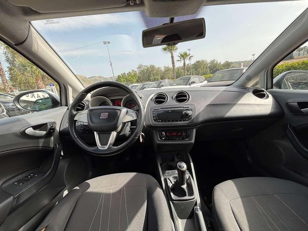Seat Ibiza 1.2 TDI CR 5p. COPA 2011 / KM 145.000 Tua a solo 59 Euro al mese