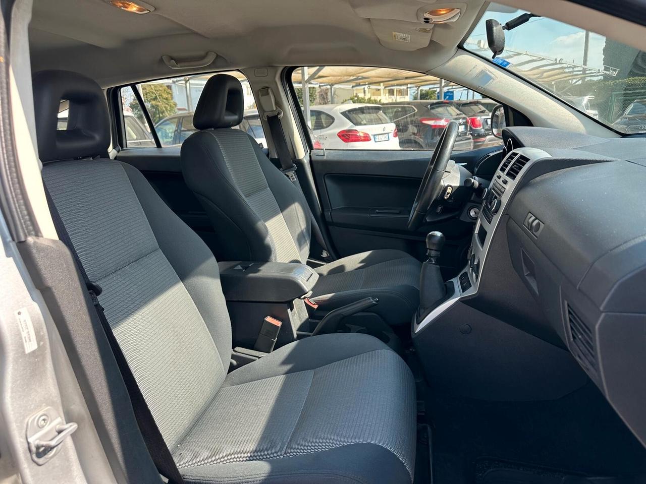 Dodge Caliber 2.0 Diesel