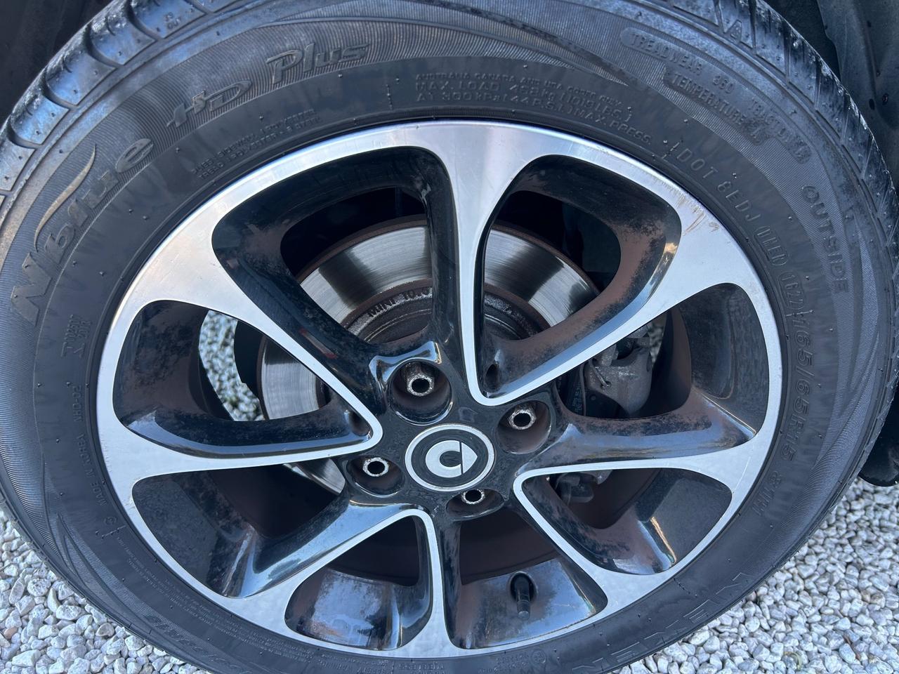 Smart ForFour 1.0 PASSION *NO FINANZIAMENTO