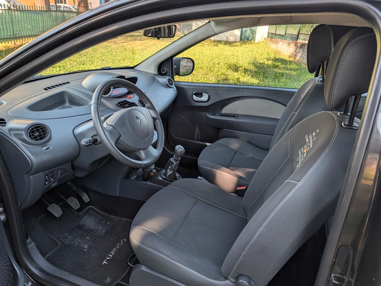 Renault Twingo 1.2 16V LEV Yahoo! UNICO PROPRIETARIO
