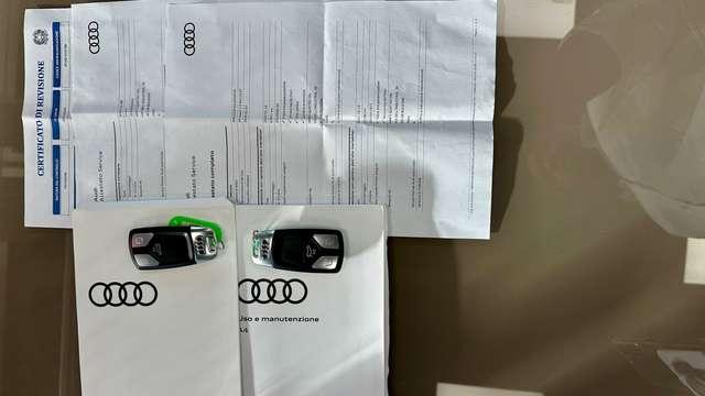 Audi A4 Avant 35 2.0 TFSi Mhev 150CV S-Tronic Business