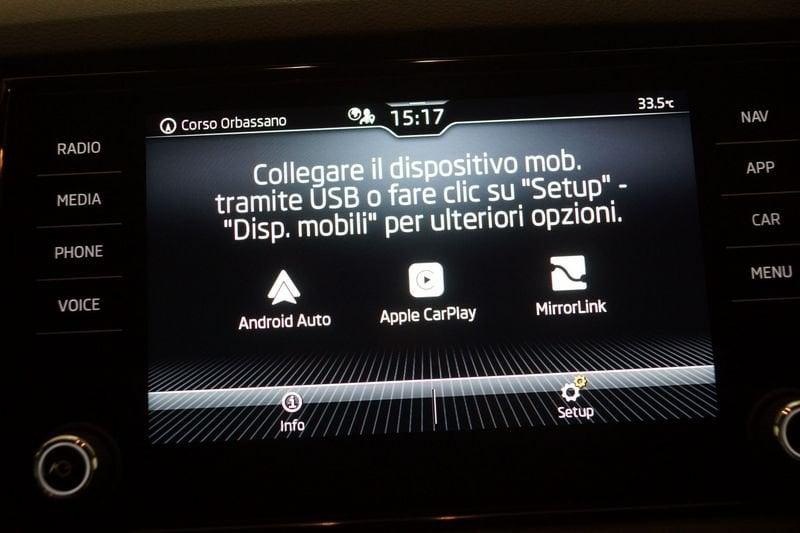 Škoda Karoq 2.0 TDI 85KW EVO SCR AMBITION DSG
