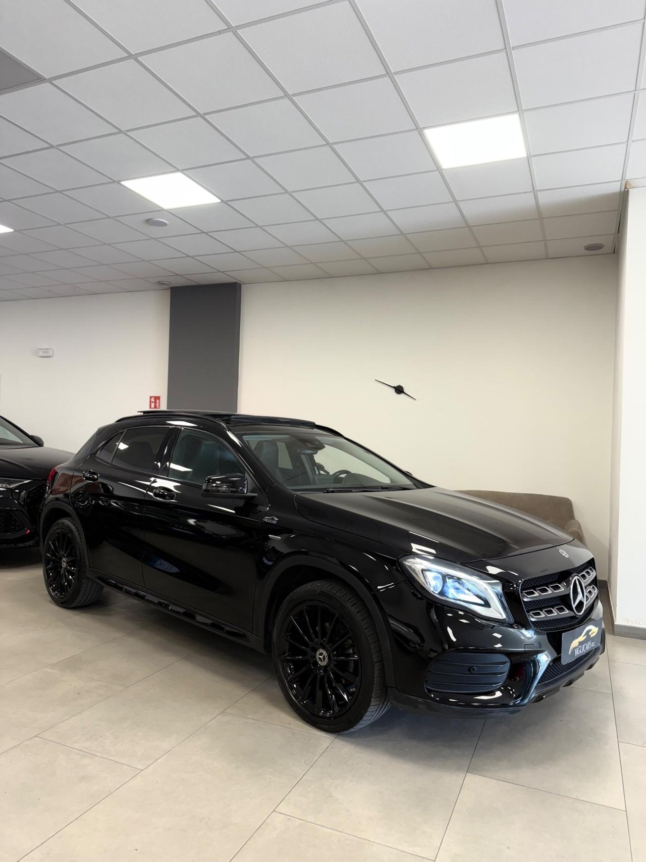 Mercedes-benz GLA 200 d Automatic Premium