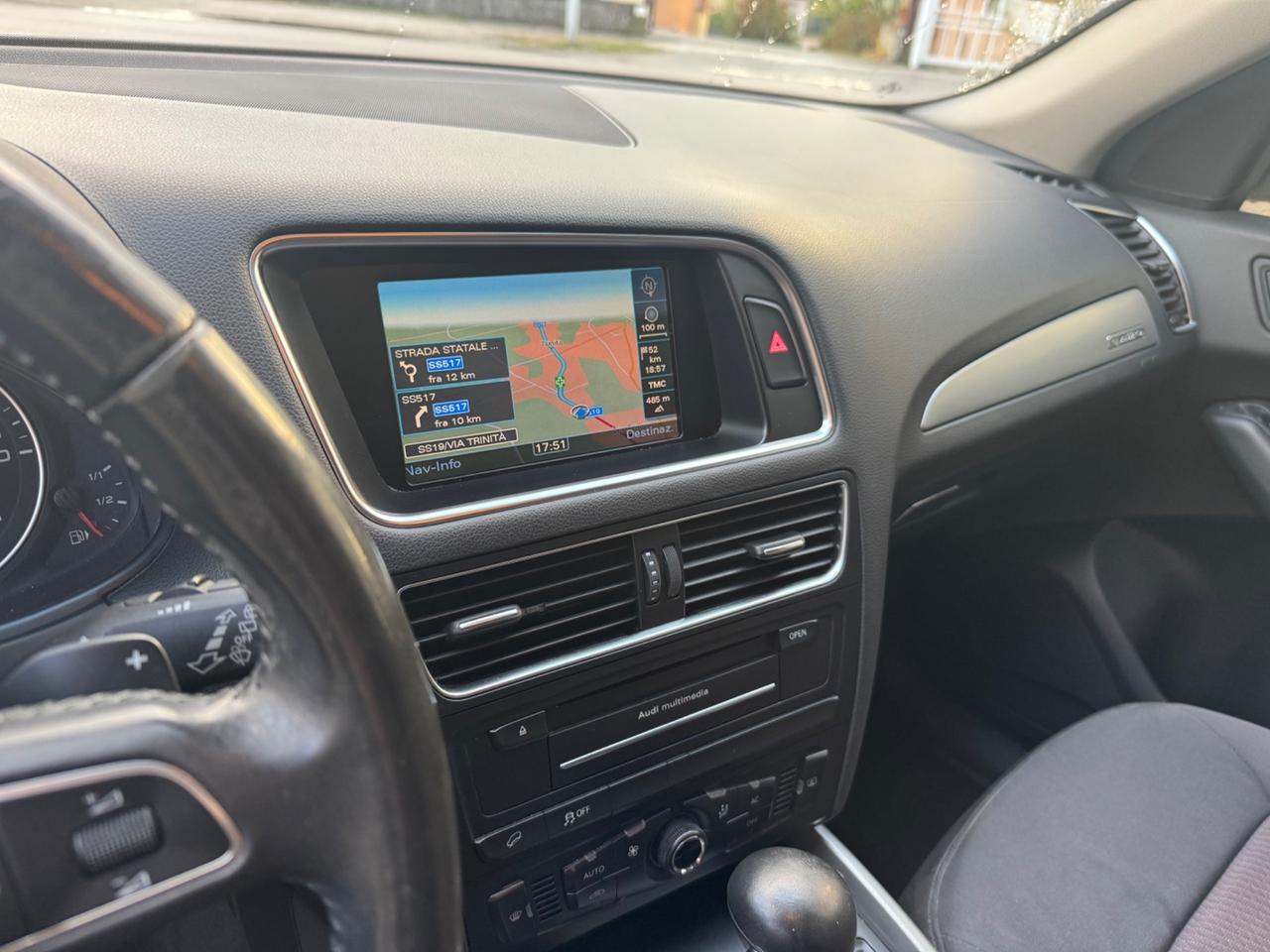 Audi Q5 2.0 TDI 170 CV quattro GARANZIA 24 MESI