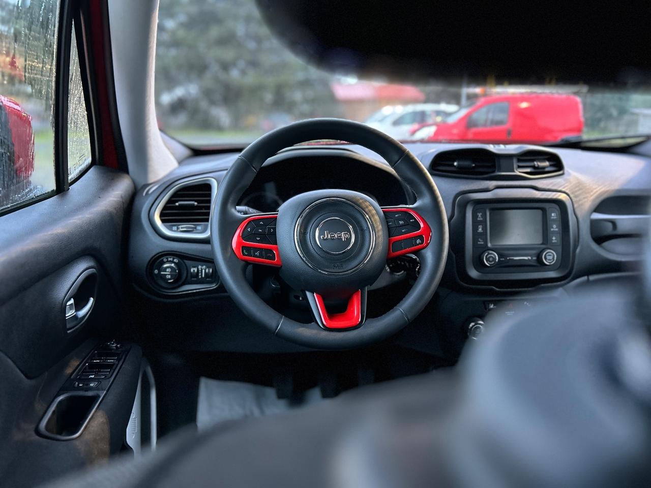 Jeep Renegade 1.6 Diesel Mjt 120 CV *NEOPATENTATI*BEL COLORE*