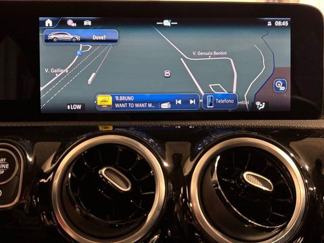 MERCEDES-BENZ CLA 180 d Automatic Shooting Brake Progressive Advanced