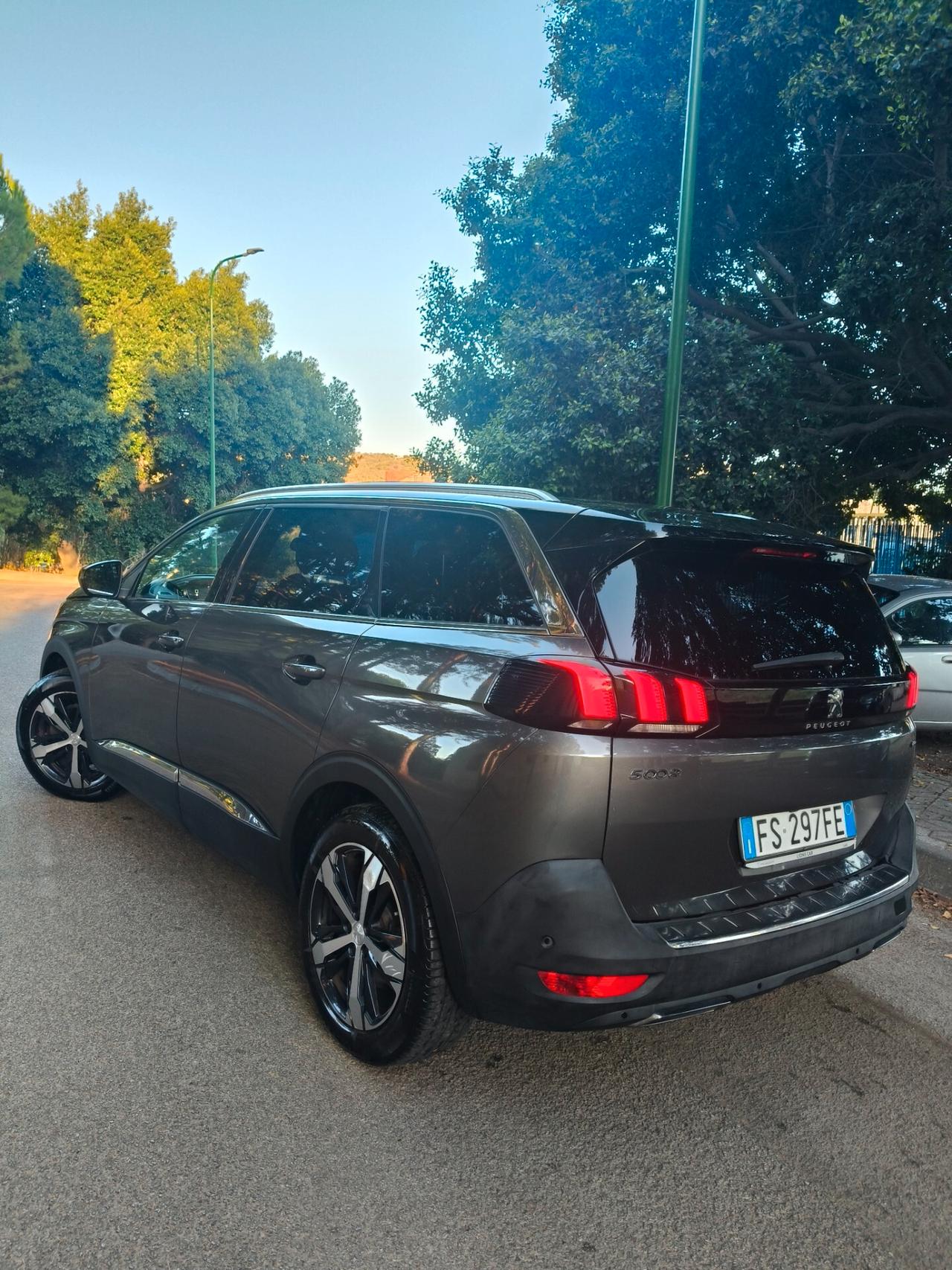 Peugeot 5008 BlueHDi 130 S&S EAT8 GT Line