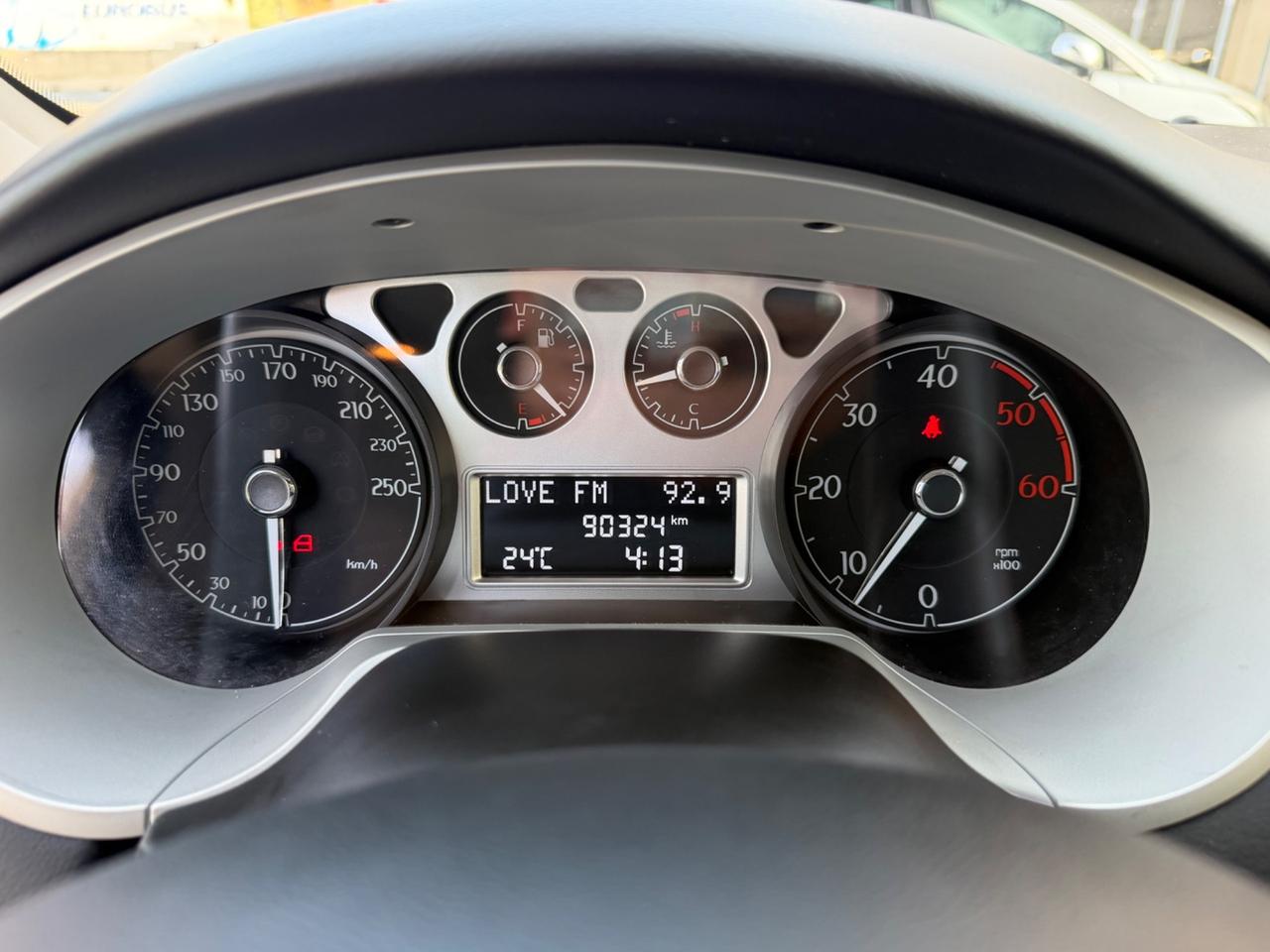Lancia Delta 1.6 MJT 120 cv 2012 90.000 km