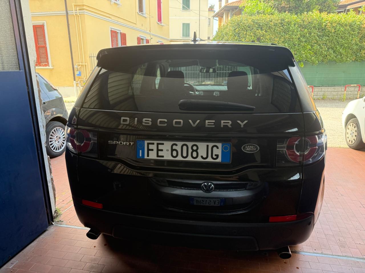 Land Rover Discovery Sport Discovery Sport 2.0 TD4 150 CV HSE Luxury