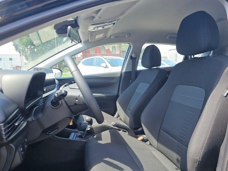 Hyundai Bayon Bayon 1.2 MPI MT XTech