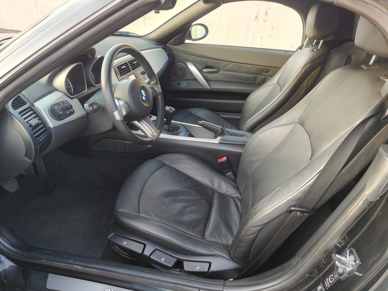 Bmw Z4 2.2i cat Roadster