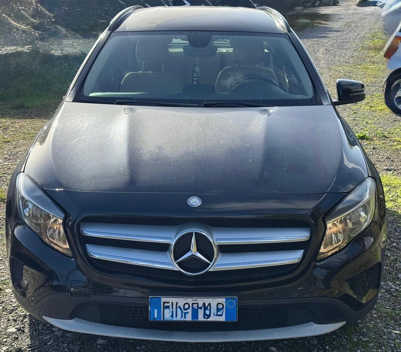Mercedes-benz GLA 200 GLA 200 CDI Automatic 4Matic Premium