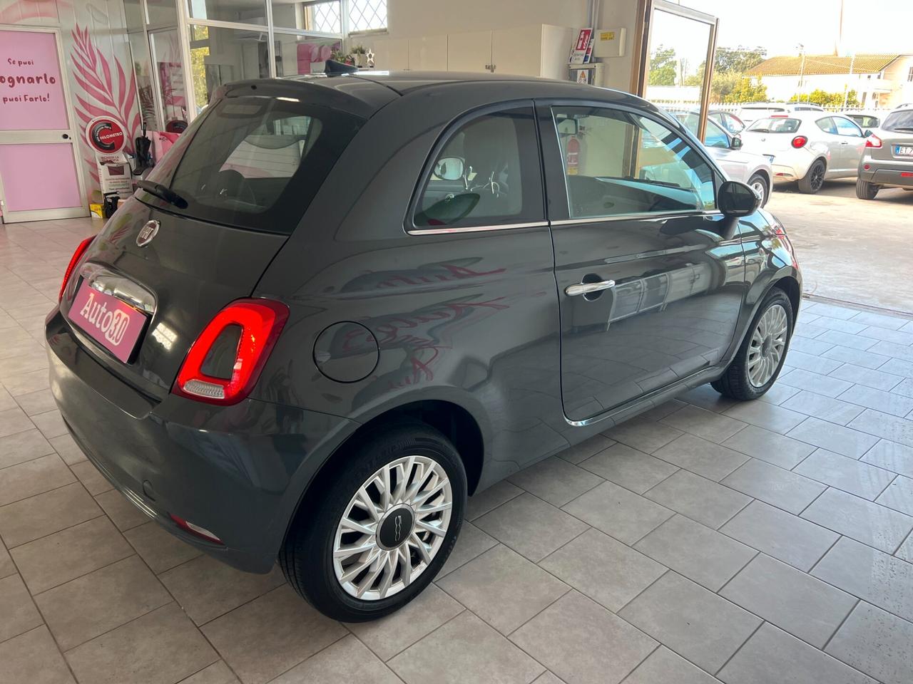 Fiat 500 1.2 Lounge IVA ESPOSTA