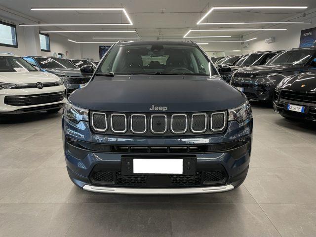 JEEP Compass 1.6 Multijet 130 CV Limited