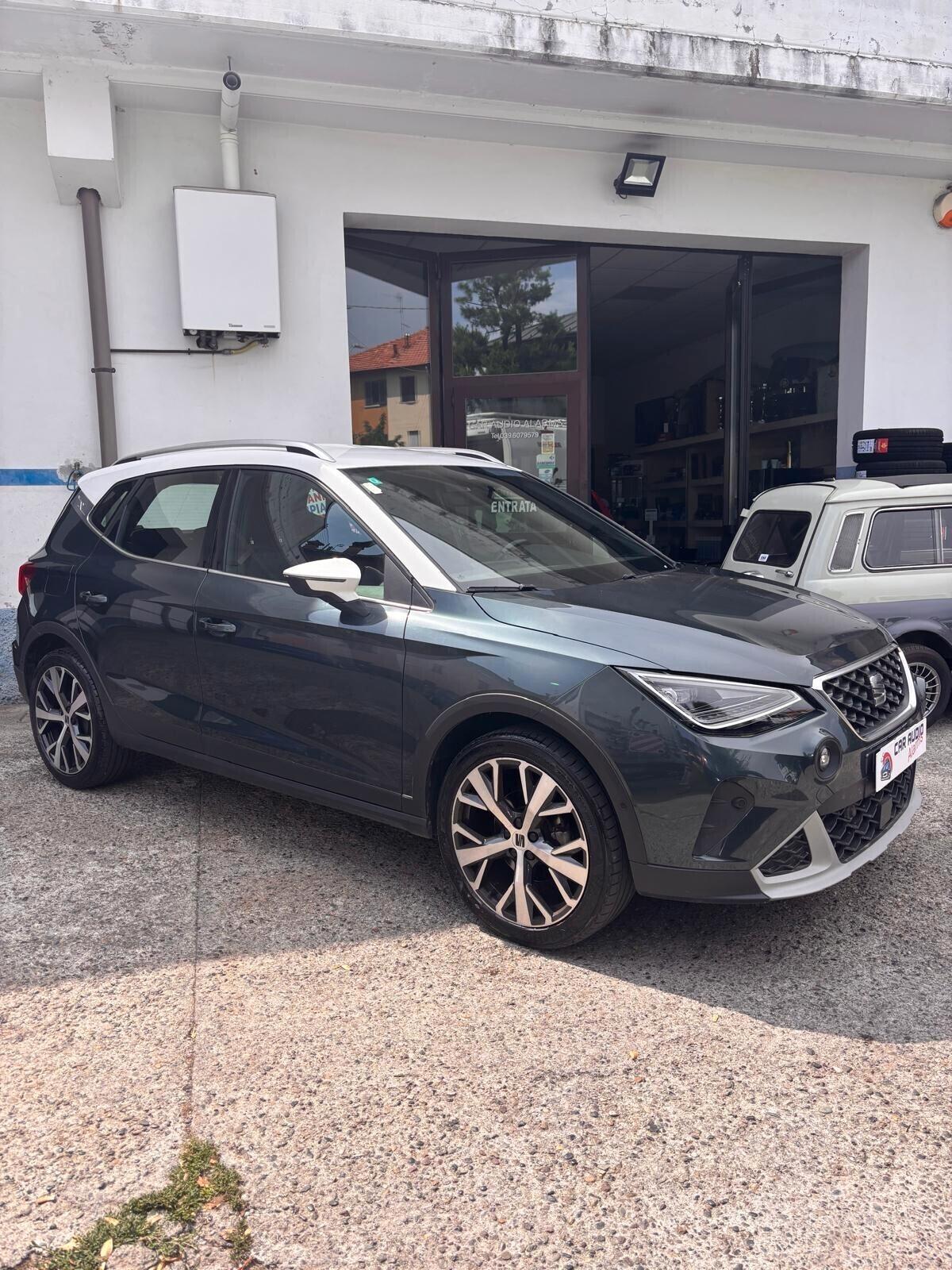 Seat Arona 1.0 EcoTSI XPERIENCE