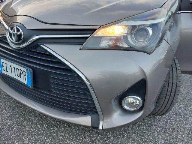 TOYOTA Yaris 1.0 5 porte Active EURO 6 Neopatentati