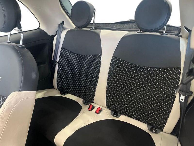 FIAT 500 500 1.0 hybrid Dolcevita 70cv