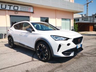 Cupra Formentor 1.5 TSI DSG ***TAGLIANDI UFFICIALI CUPRA/SEAT***