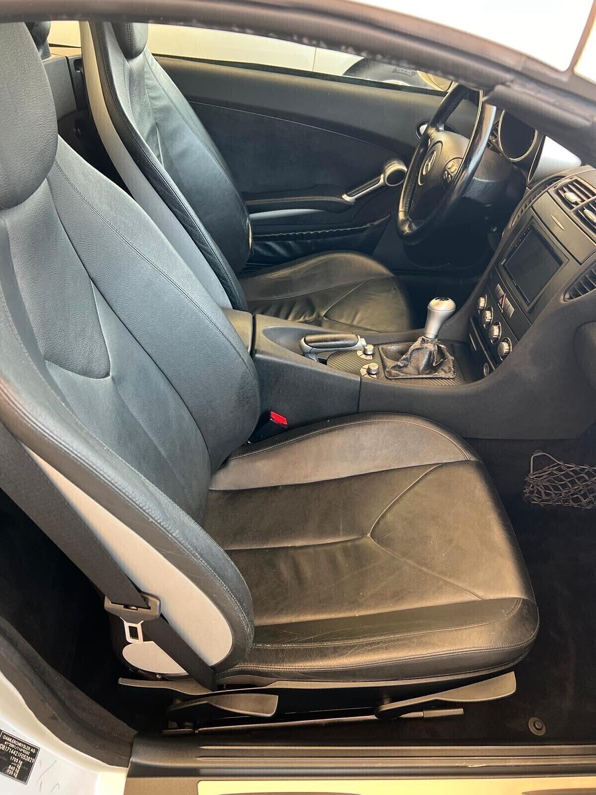 Mercedes-benz SLK 200 Kompressor cat