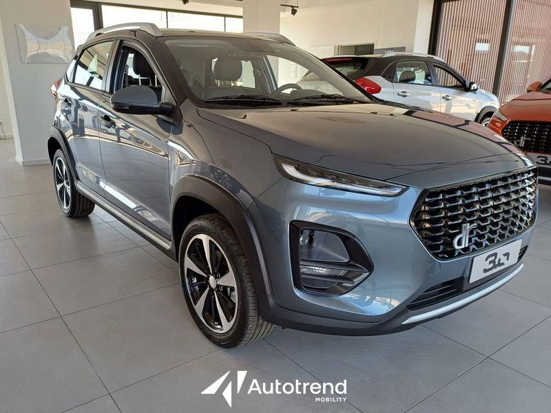 DR AUTOMOBILES dr 3.0 1.5 Bi-Fuel GPL 117 CV Automatica TETTO LED