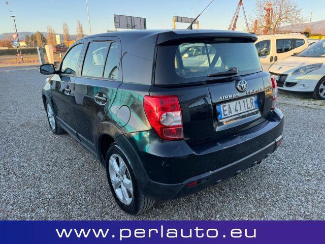 TOYOTA Urban Cruiser 1.4 D-4D AWD 4X4