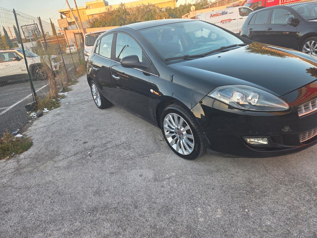 Fiat Bravo 1.6 MJT 120 CV DPF Emotion 2010
