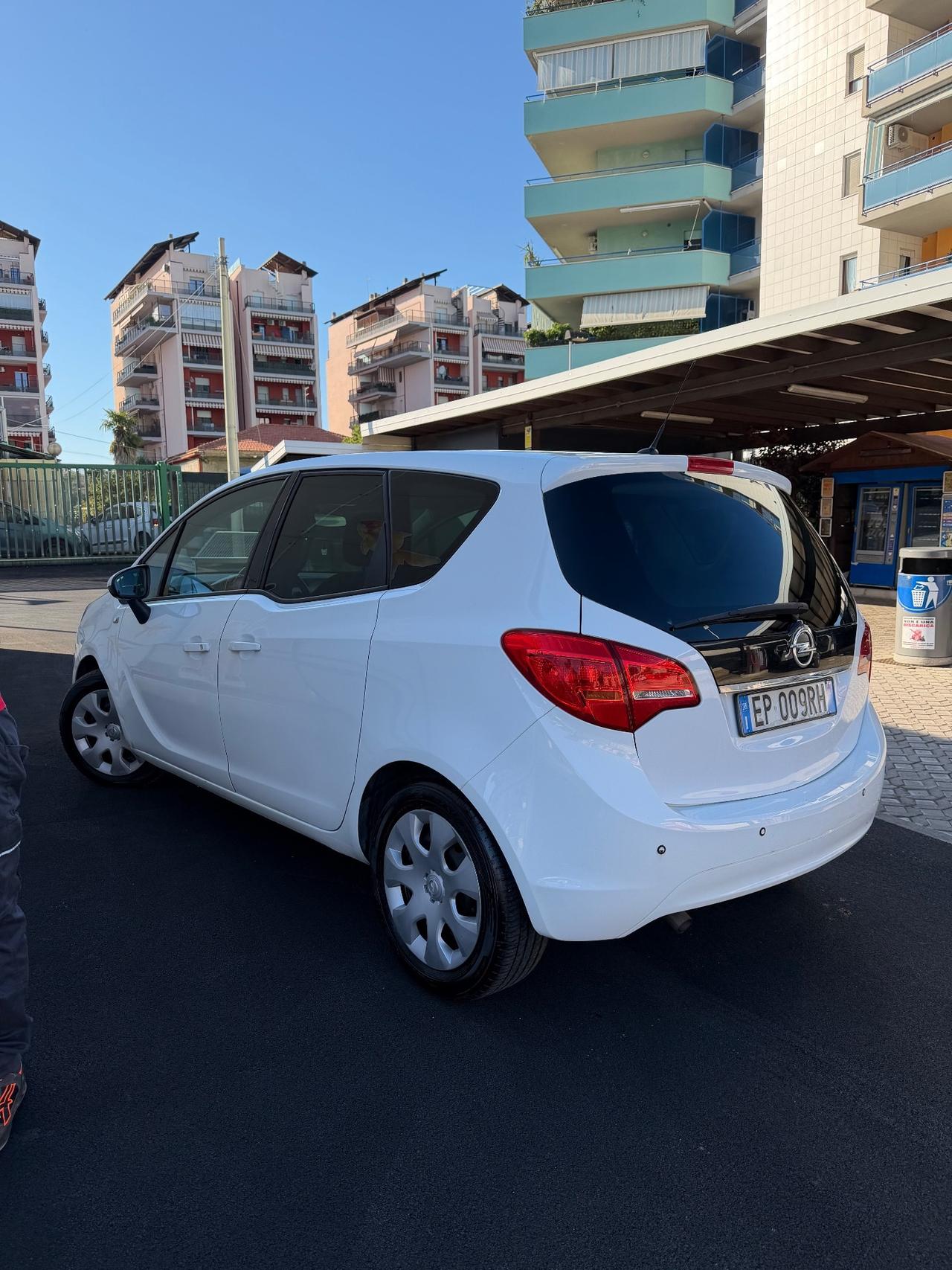 Opel Meriva 1.4 Turbo 120CV GPL Tech b-color Elective