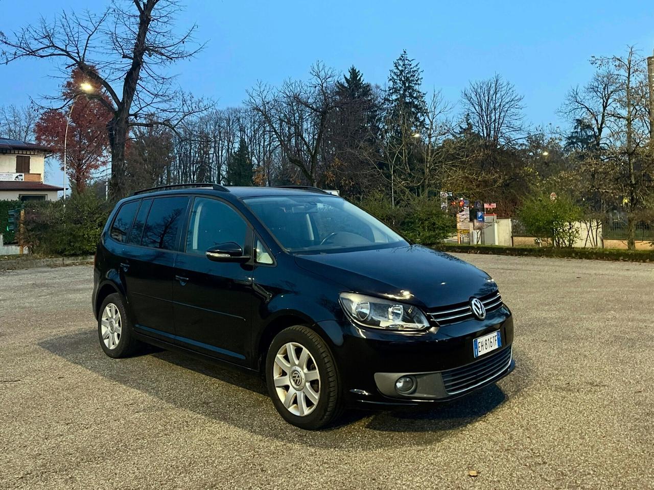 Volkswagen Touran 1.6 TDI Comfortline