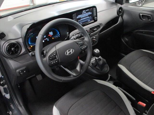 Hyundai i10 1.0 MPI Connectline