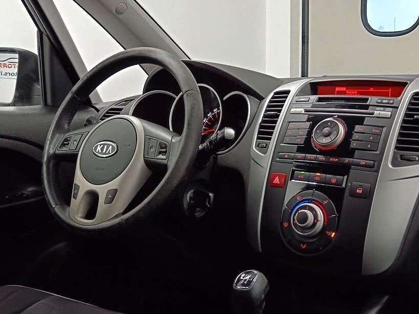 Kia Venga 1.4 GPL