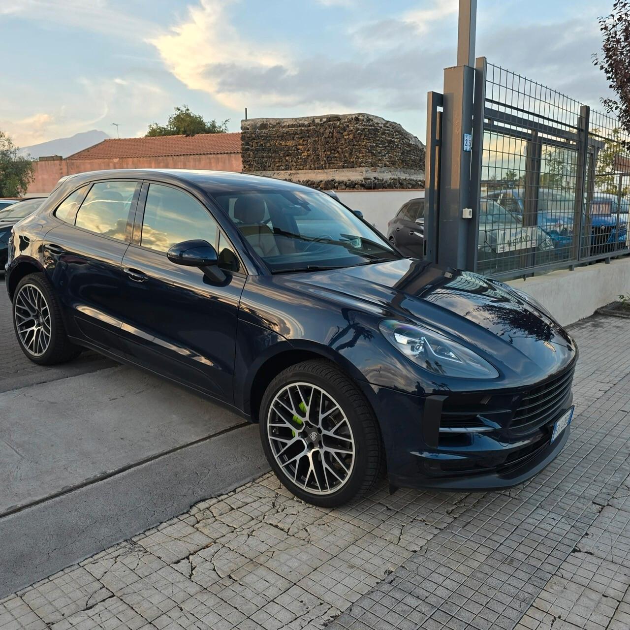 Porsche Macan 2.0