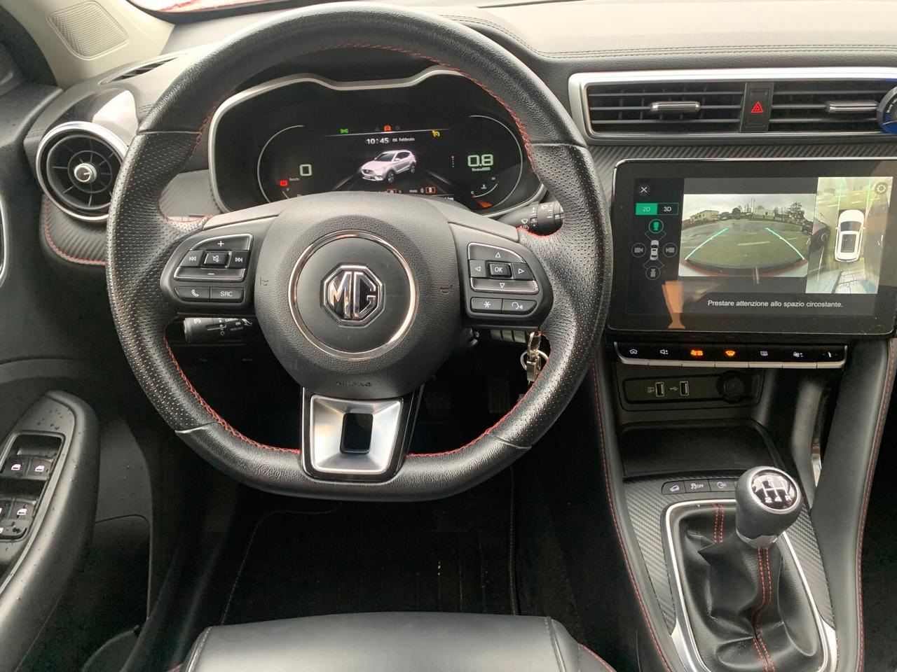 MG ZS 1.5 Luxury Garanz. Unicop. Neop. Full