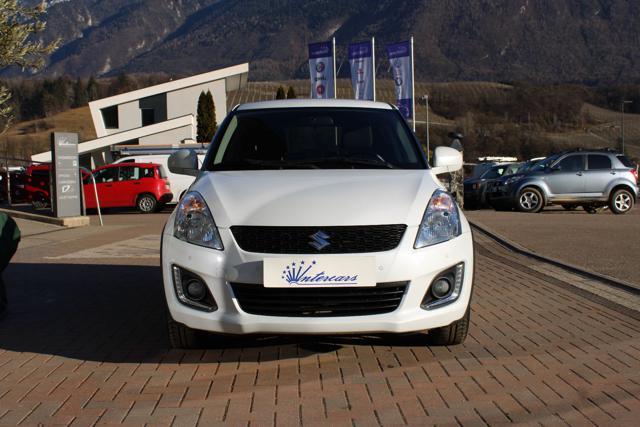 SUZUKI Swift 1.2 VVT 4WD