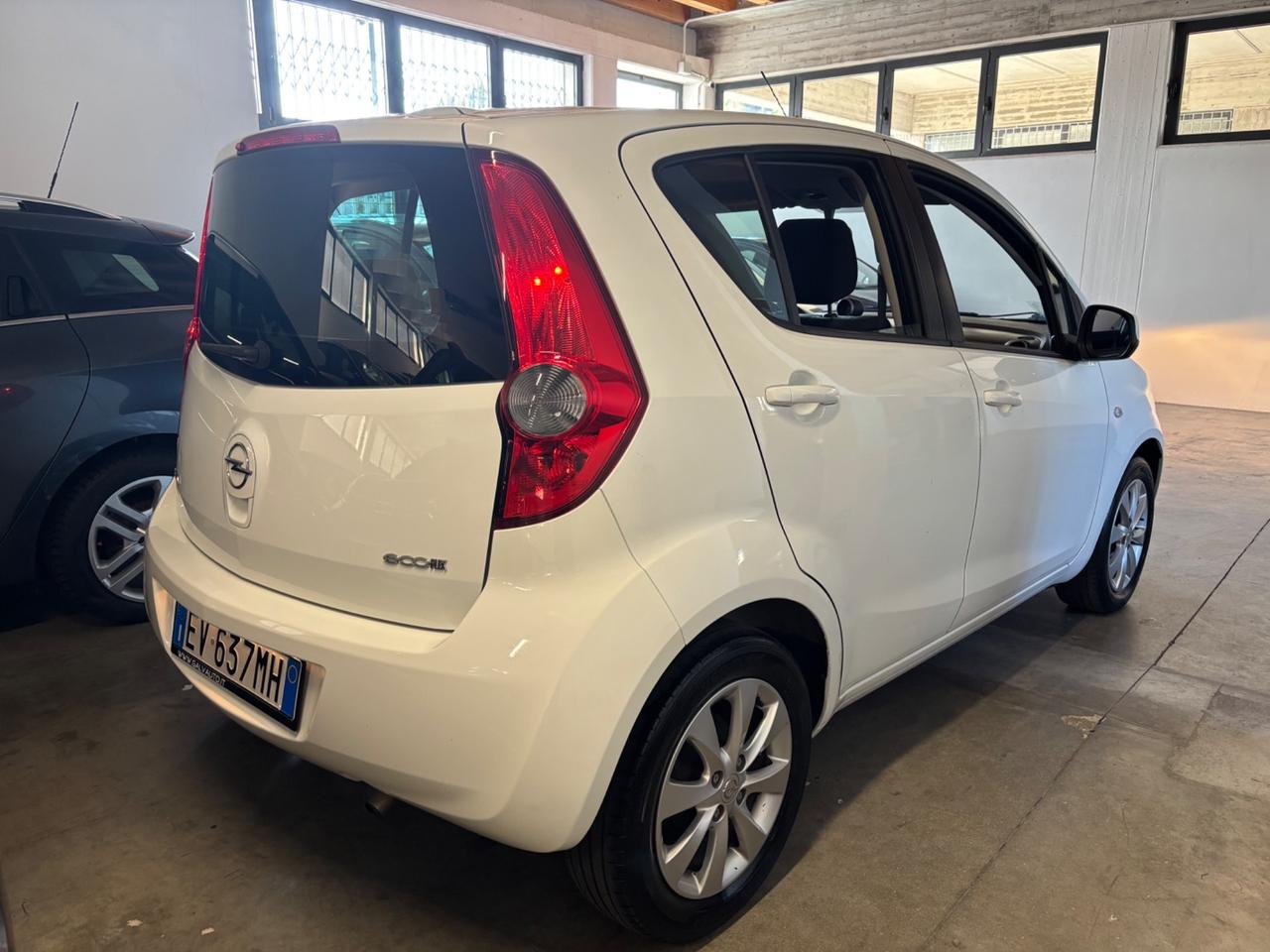 Opel Agila 1.0 BENZINA OK NEOPATENTATI