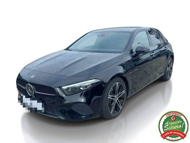 MERCEDES-BENZ A 200 Automatic Progressive Advanced