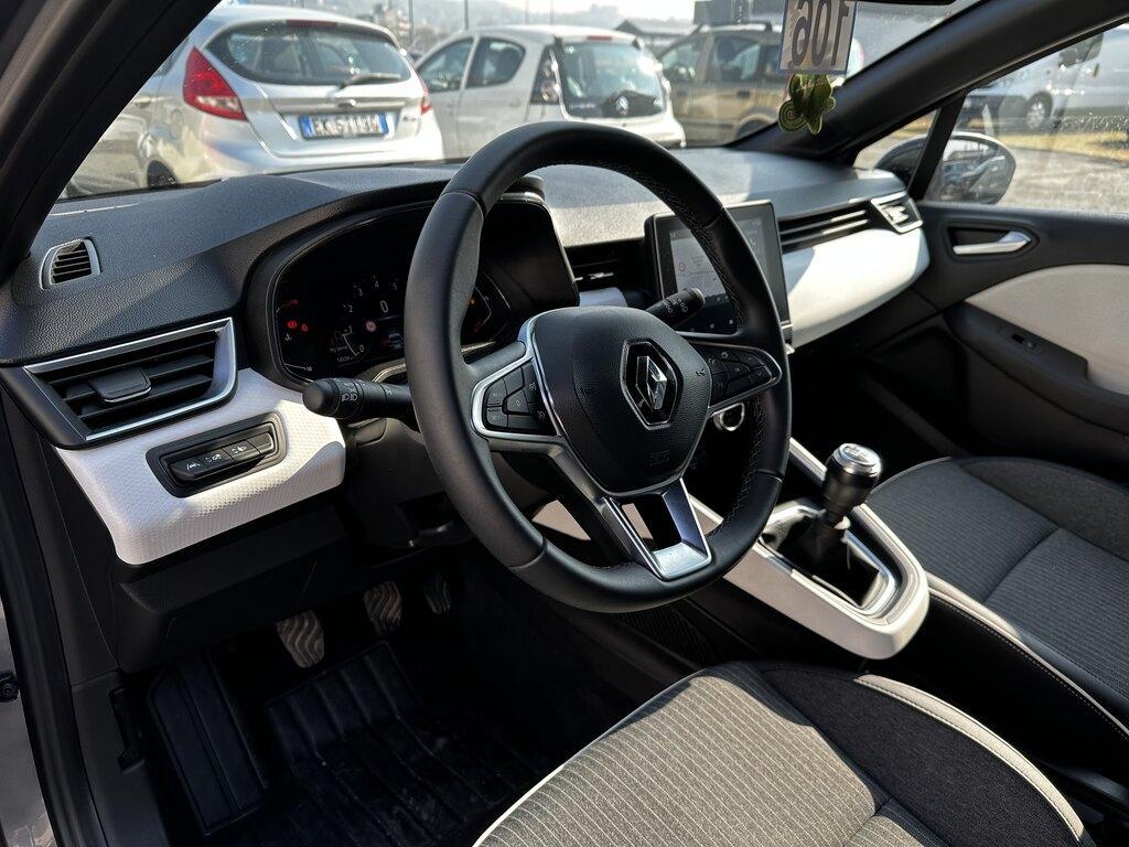 Renault Clio 5 Porte 1.0 TCe Techno