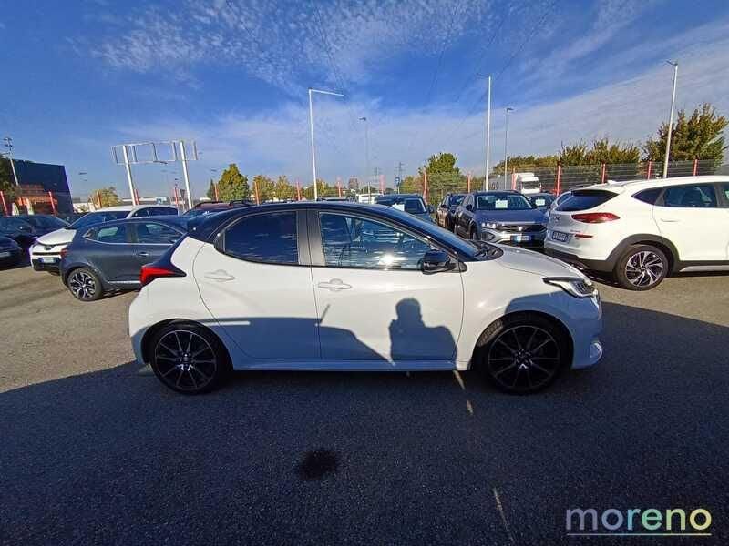 Toyota Yaris 1.5h GR Sport