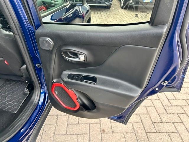 Jeep Renegade 2.0 Mjt 170CV 4WD Active Drive Low Trailhawk