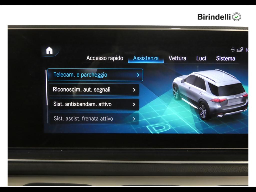 Mercedes-Benz GLE (V167) - GLE 300 d 4Matic Mild Hybrid Premium Plus