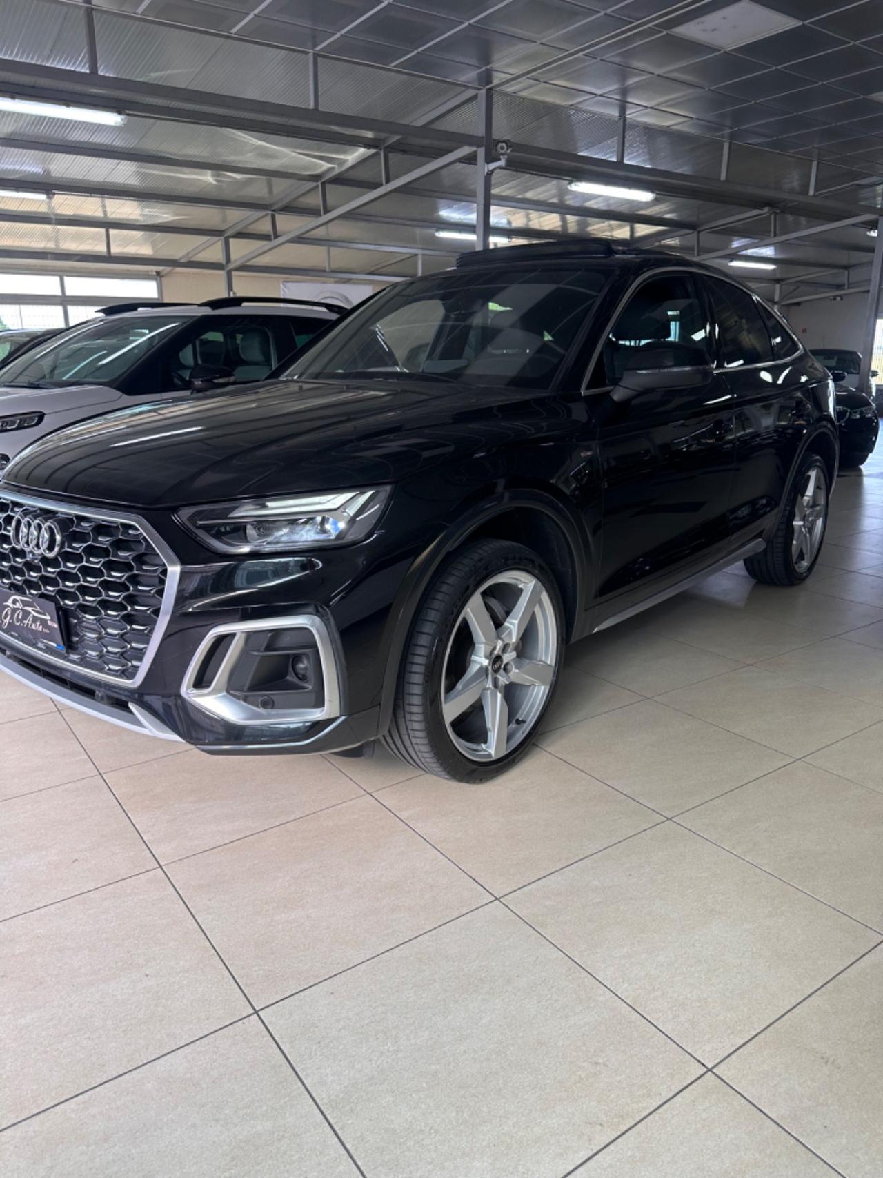 Audi Q5 SPB 40 TDI quattro S tronic line