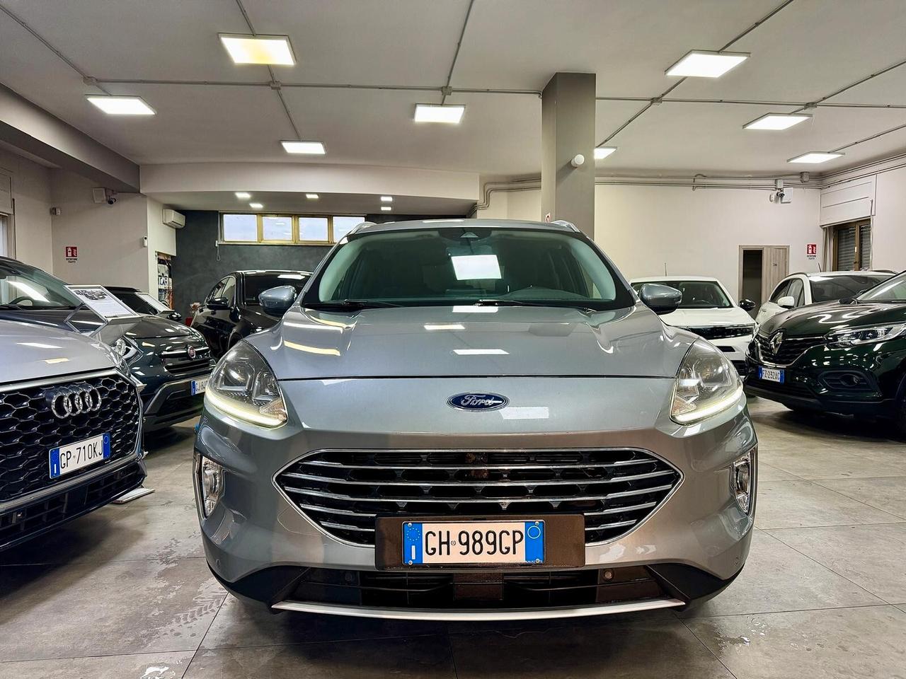 Ford Kuga 1.5 EcoBlue 120cv aut. Titanium 2021