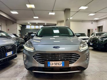 Ford Kuga 1.5 EcoBlue 120cv aut. Titanium 2021