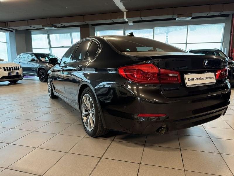 BMW Serie 5 520i Sport Line