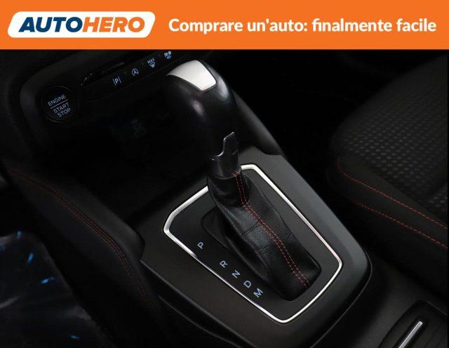 FORD Focus 1.0 EcoBoost Hybrid 125 CV 5p. ST-Line X